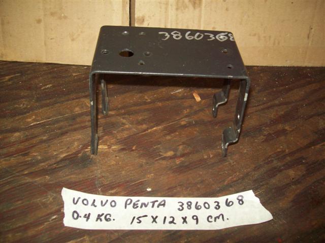 Volvo Penta circuit breaker mounting bracket 3860368